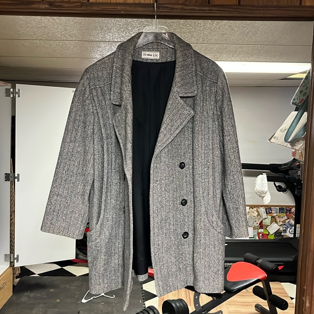 Herman Kay Coat